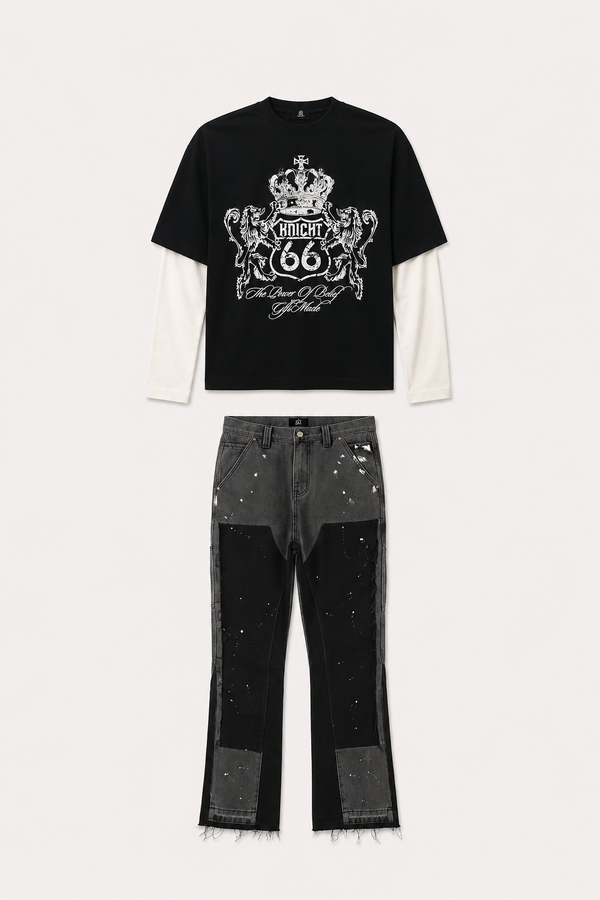 Monarchy Bundle - Noireve Outfit