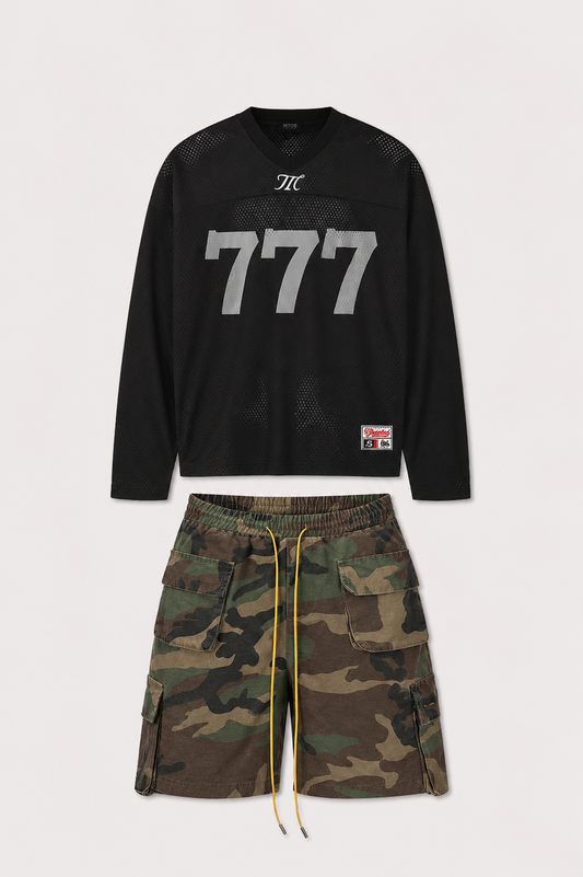 Camo Nights - Noireve Outfit