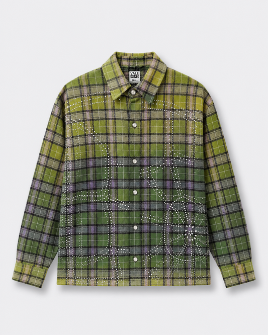 Studded Flannel