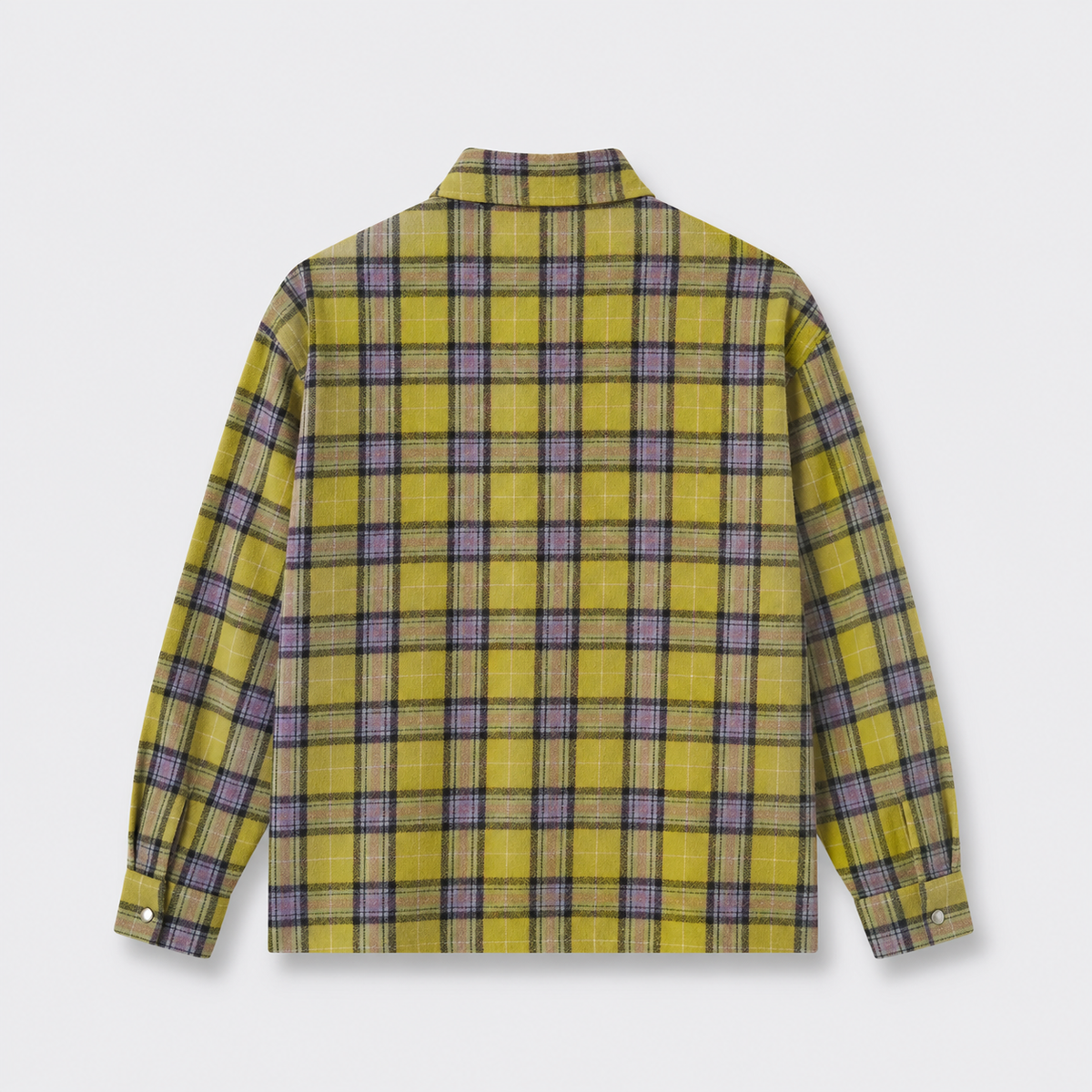 Studded Flannel
