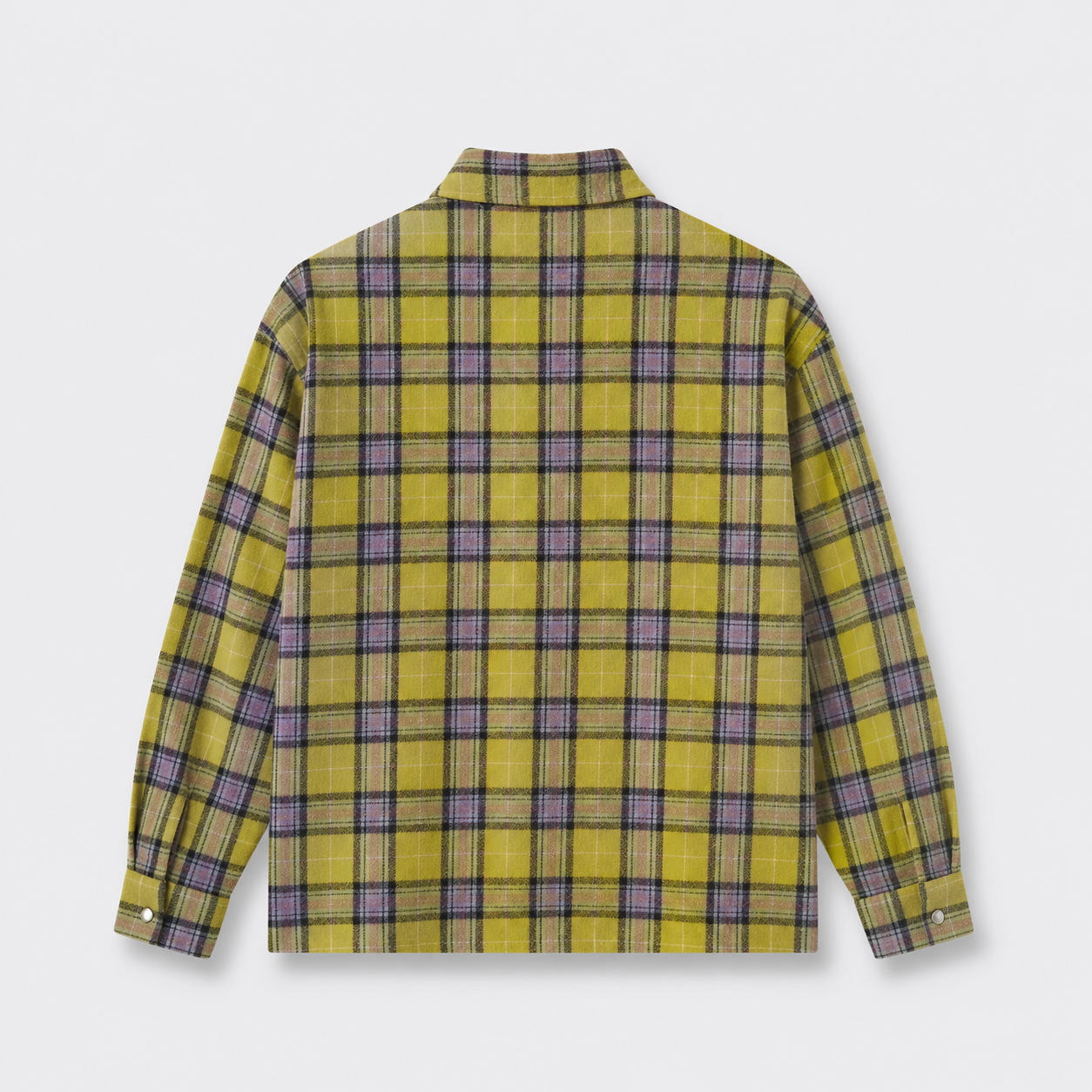 Studded Flannel