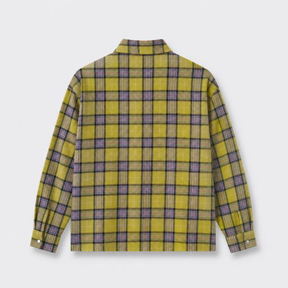 Studded Flannel