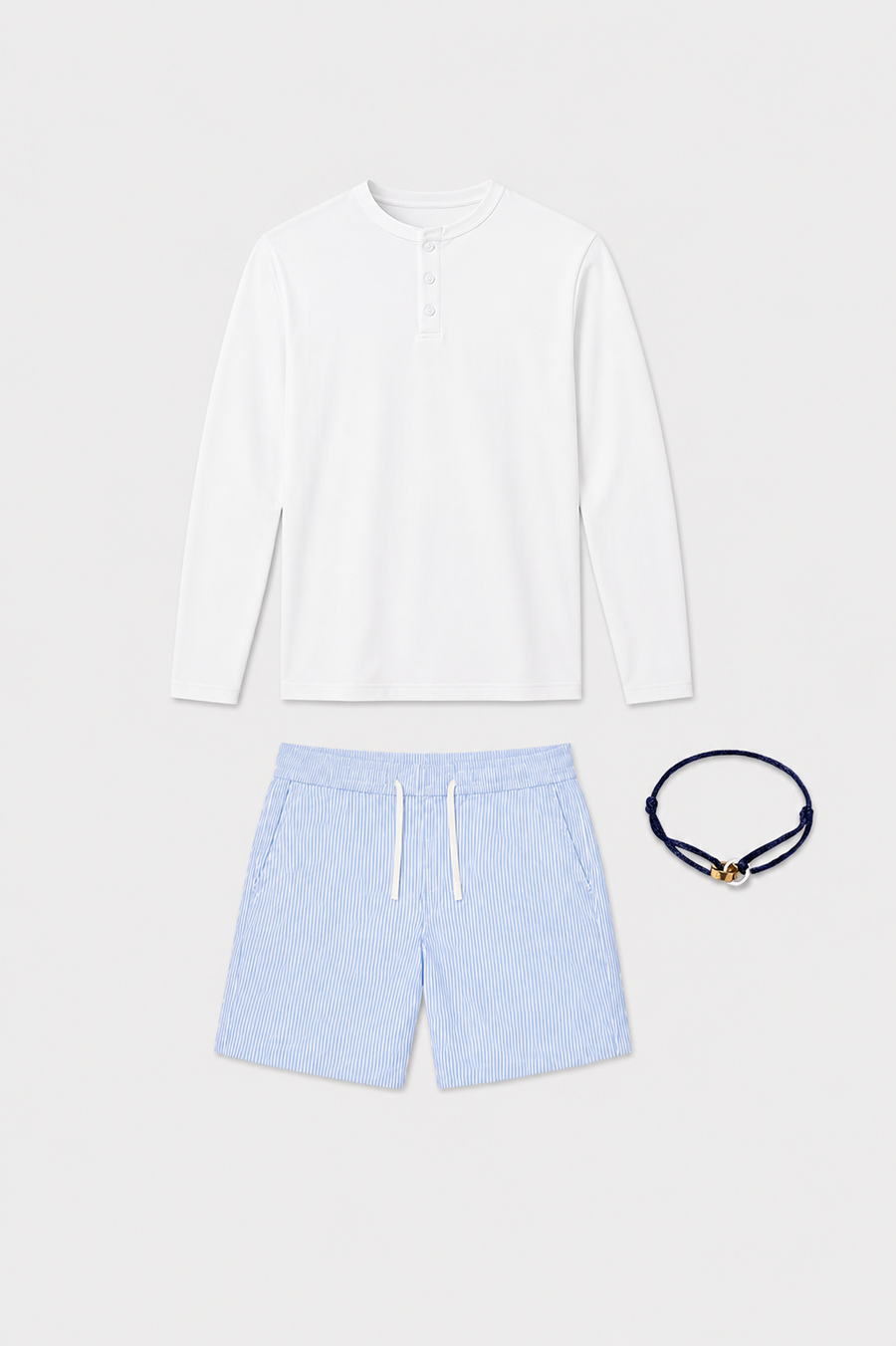 Early Morning Coffee - Noireve Outfit