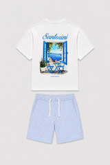 Santorini Beach Club - Noireve outfit