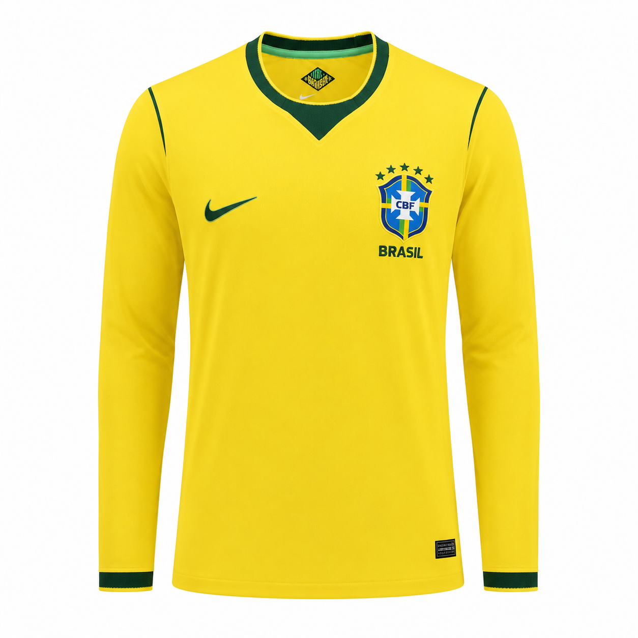 Brazil 2026 - World Cup Longsleeve
