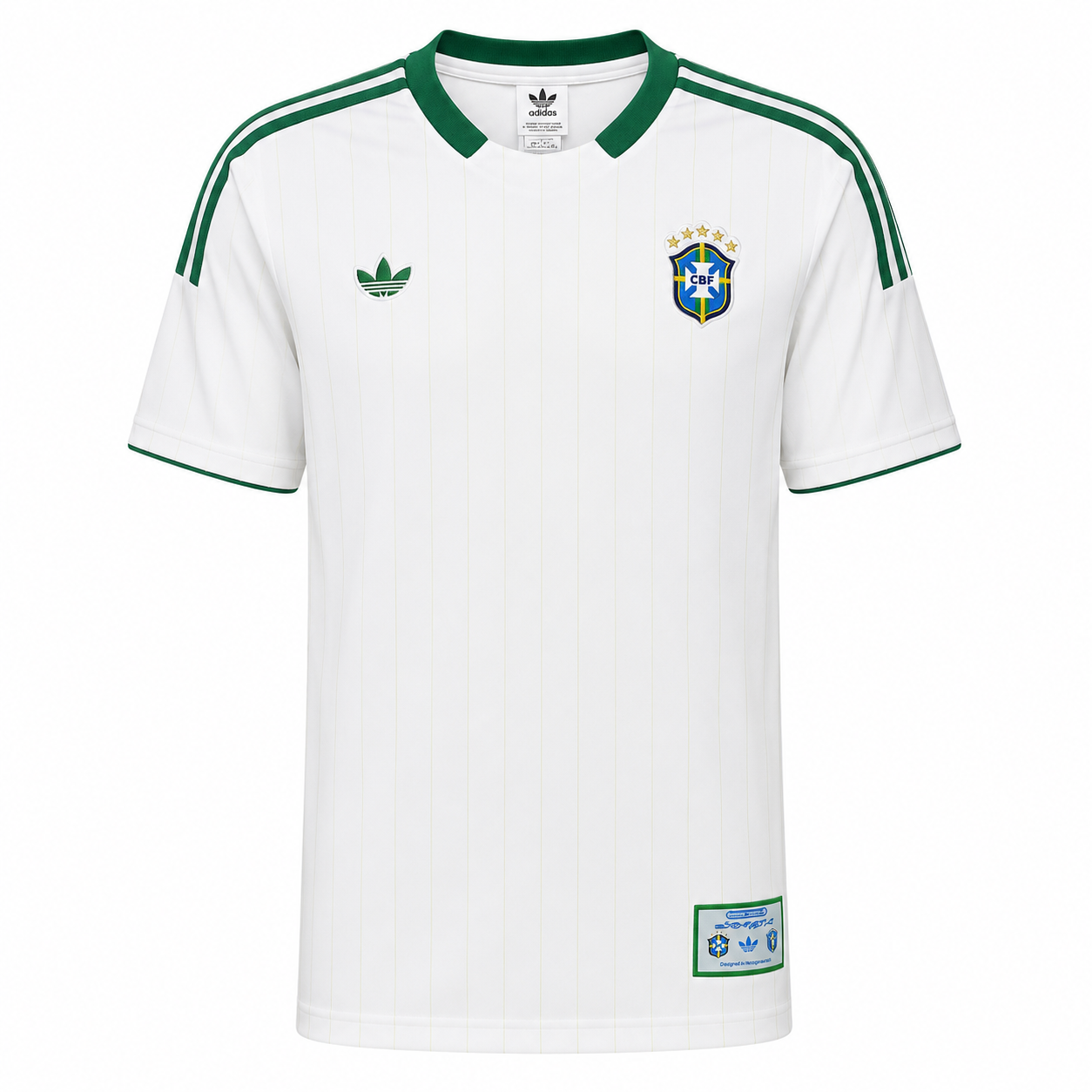 Brazil 2026-2027 - Away Jersey