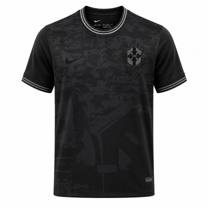 Brazil BLACKOUT - Concept Jersey