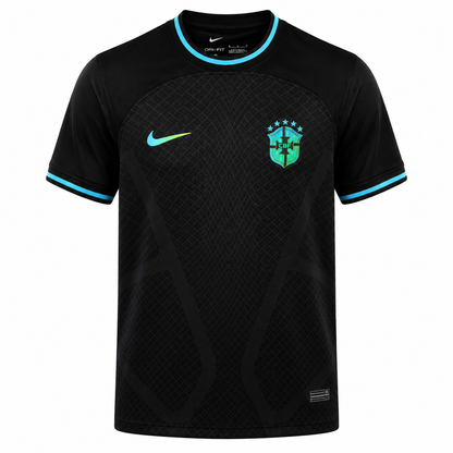 Brazil Black 2022 - Jersey