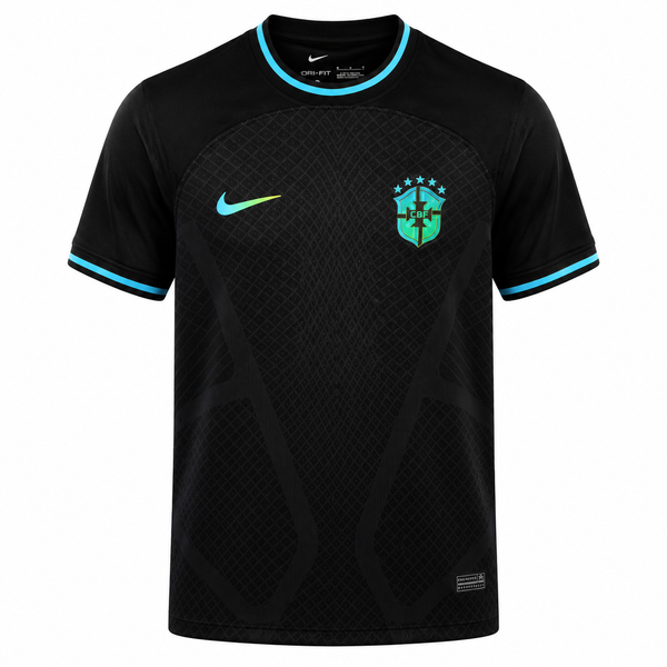 Brazil Black 2022 - Jersey