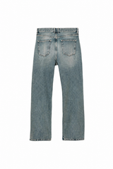 Noireve Bootcut Washed Jeans