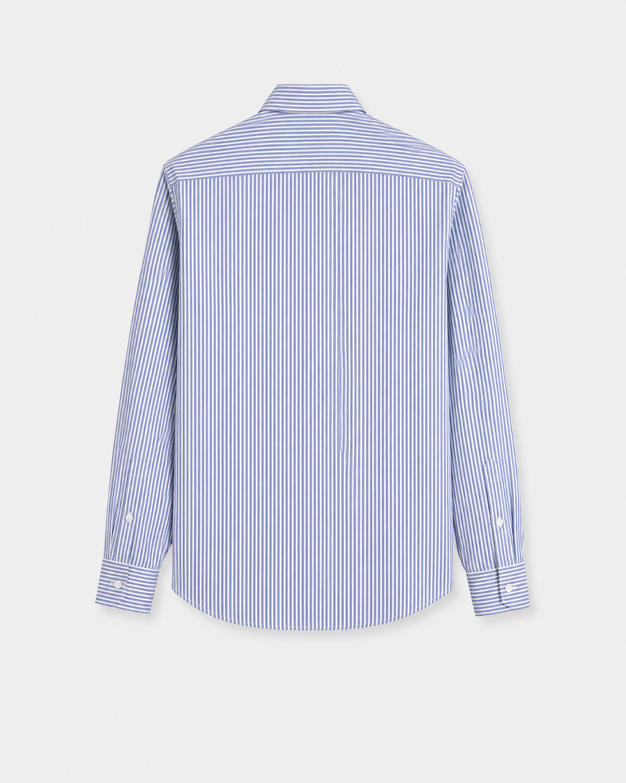 Striped Linen Shirt