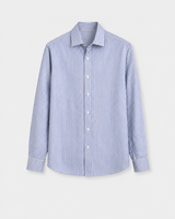 Striped Linen Shirt