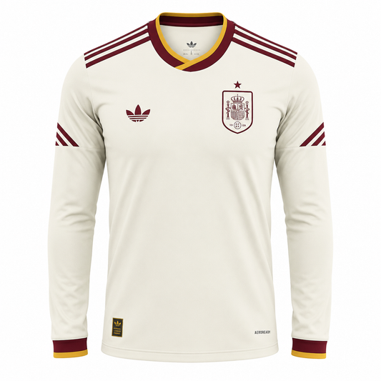 Spain- Longsleeve Version (2026)