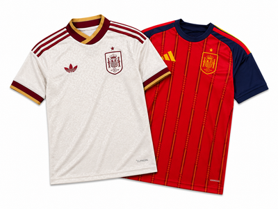 España - Bundle Local y Visitante 2026