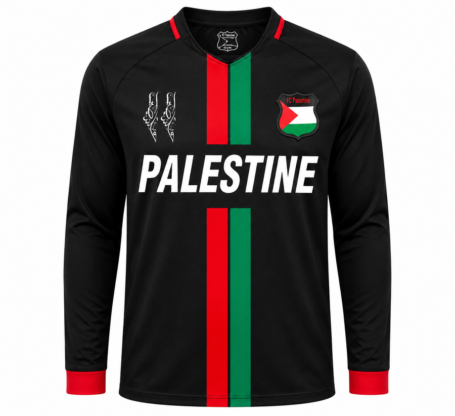 Palestine - Blackout Edition