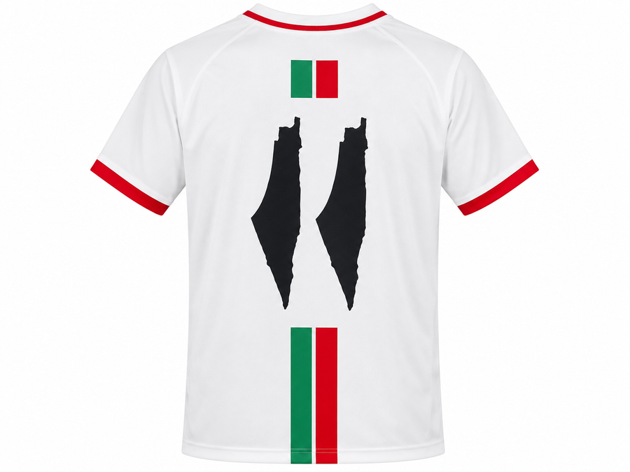 Palestine - Riviera Jersey