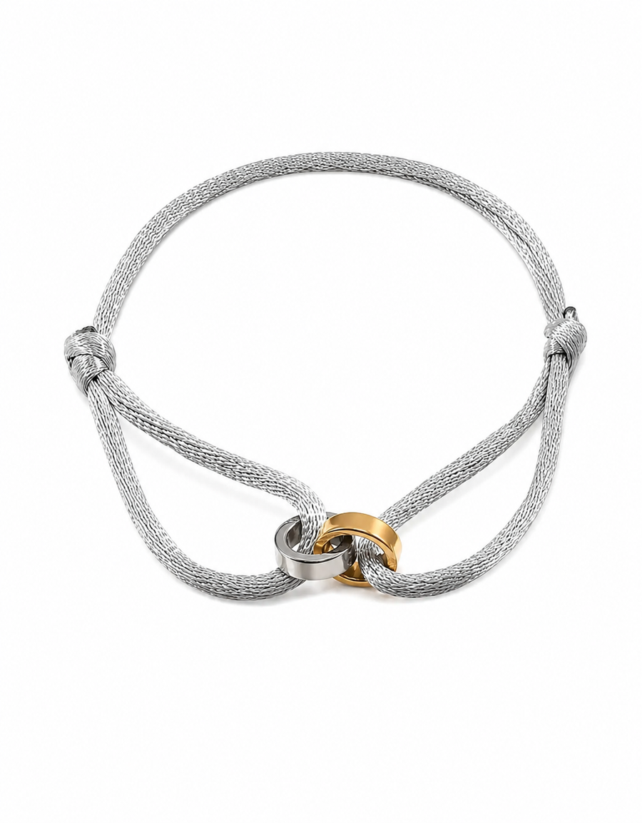 Monaco Cord Bracelet