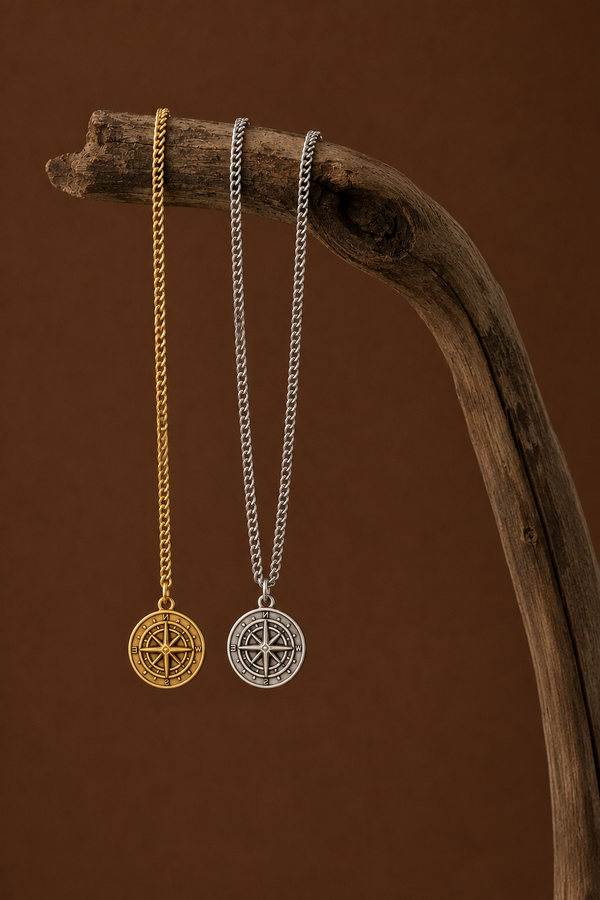 The Voyager - Necklace