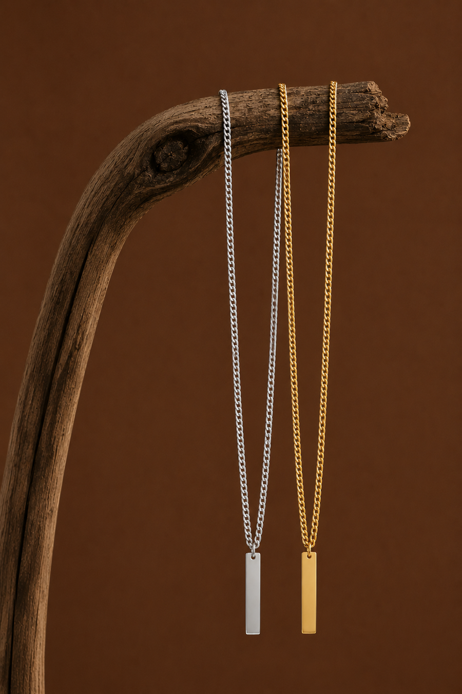 Monte Carlo Twist - Necklace