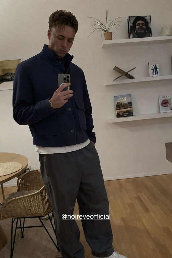 How others wear it