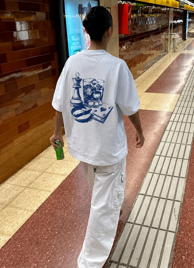 Worn by customer