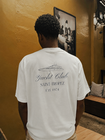 Worn by customer