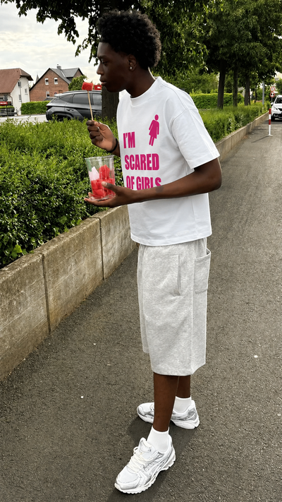 Worn by customer