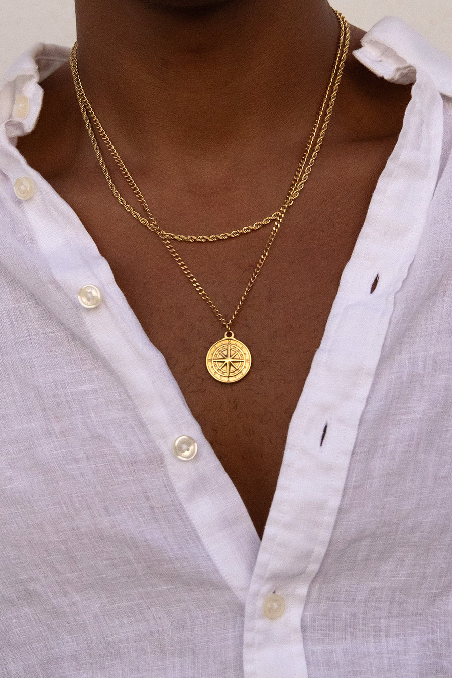 The Voyager - Necklace