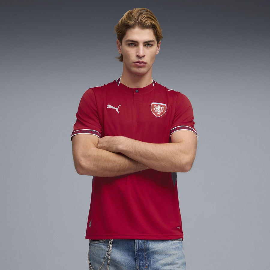 Czech Republic - Home Jersey (2026)