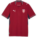 Czech Republic - Home Jersey (2026)
