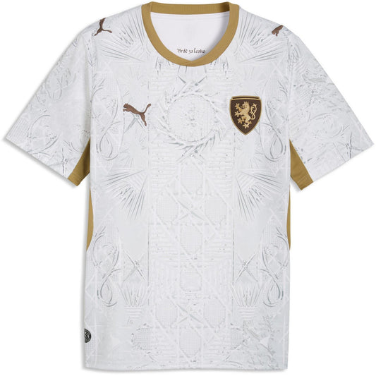 Czech Republic - Away Jersey (2026)