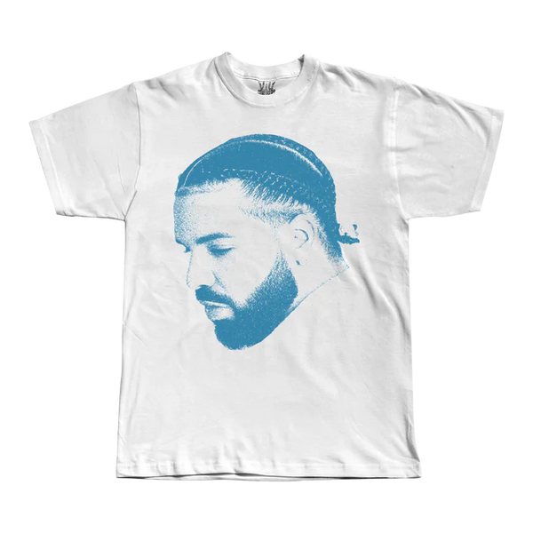 Drizzy - White Tee