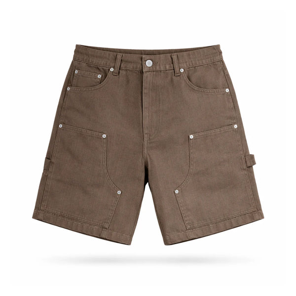 Brown Carpenter Shorts