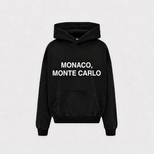 Monaco, Monte Carlo - Black