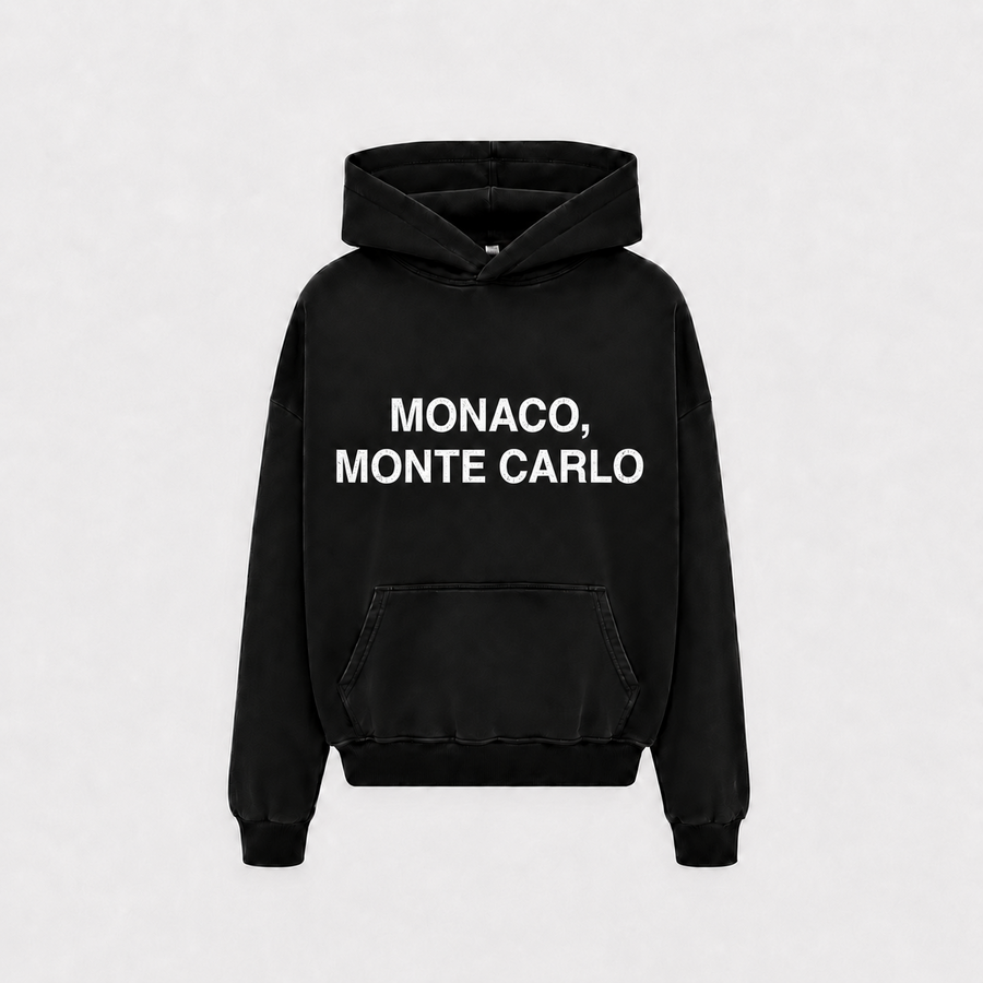 Monaco, Monte Carlo - Black