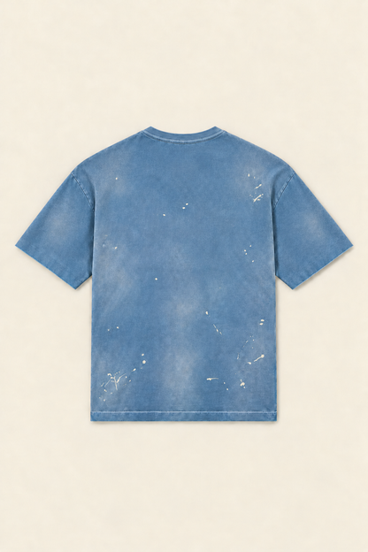 HARLEY - Washed Tee