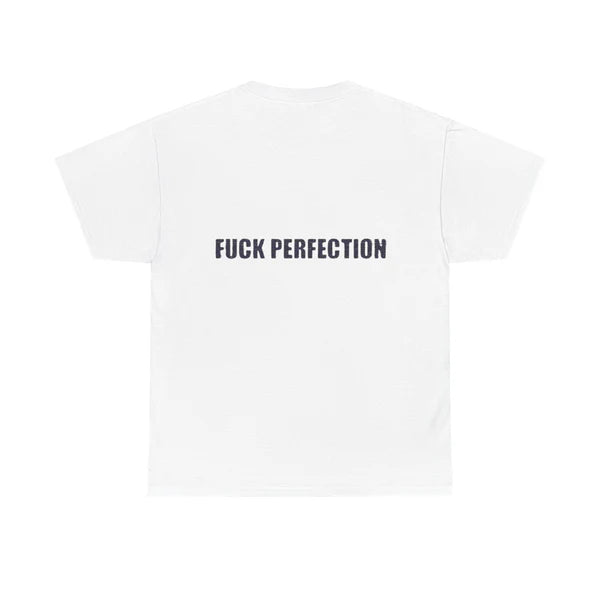Perfection - White Tee