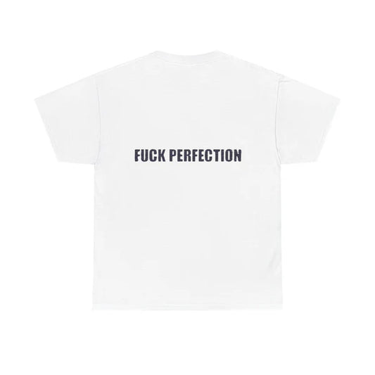 Perfection - White Tee