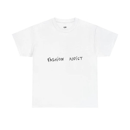 Fashion - White Tee