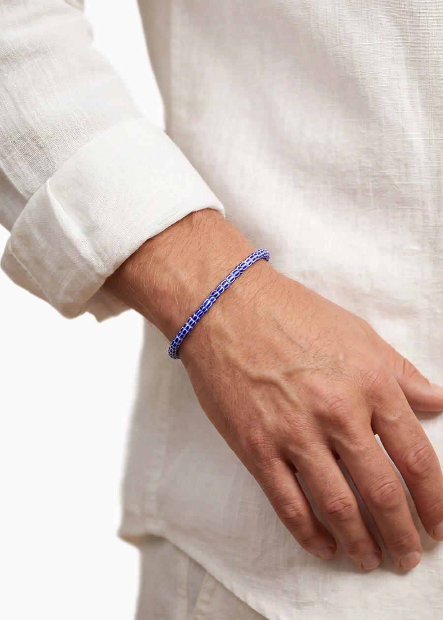 Ocean Blue - Bracelet