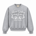 Art & Design Gallery - Grey Sweater