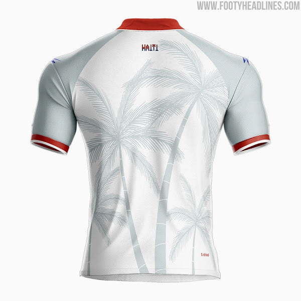 Haiti - Away Jersey (2026)