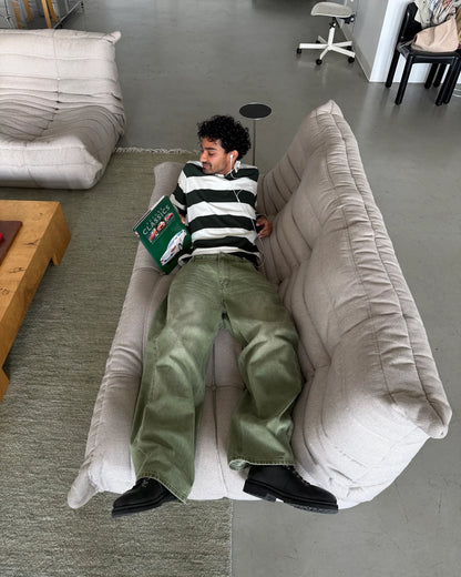Matcha Denim Jeans