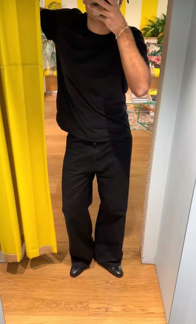 Worn by customer