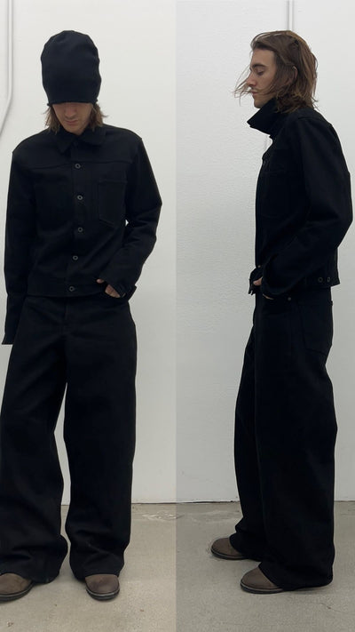 Worn by customer