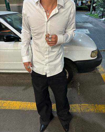 Worn by customer