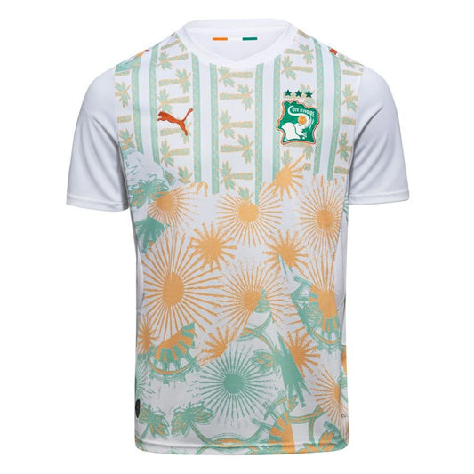 Ivory Coast - Away Jersey (2026)