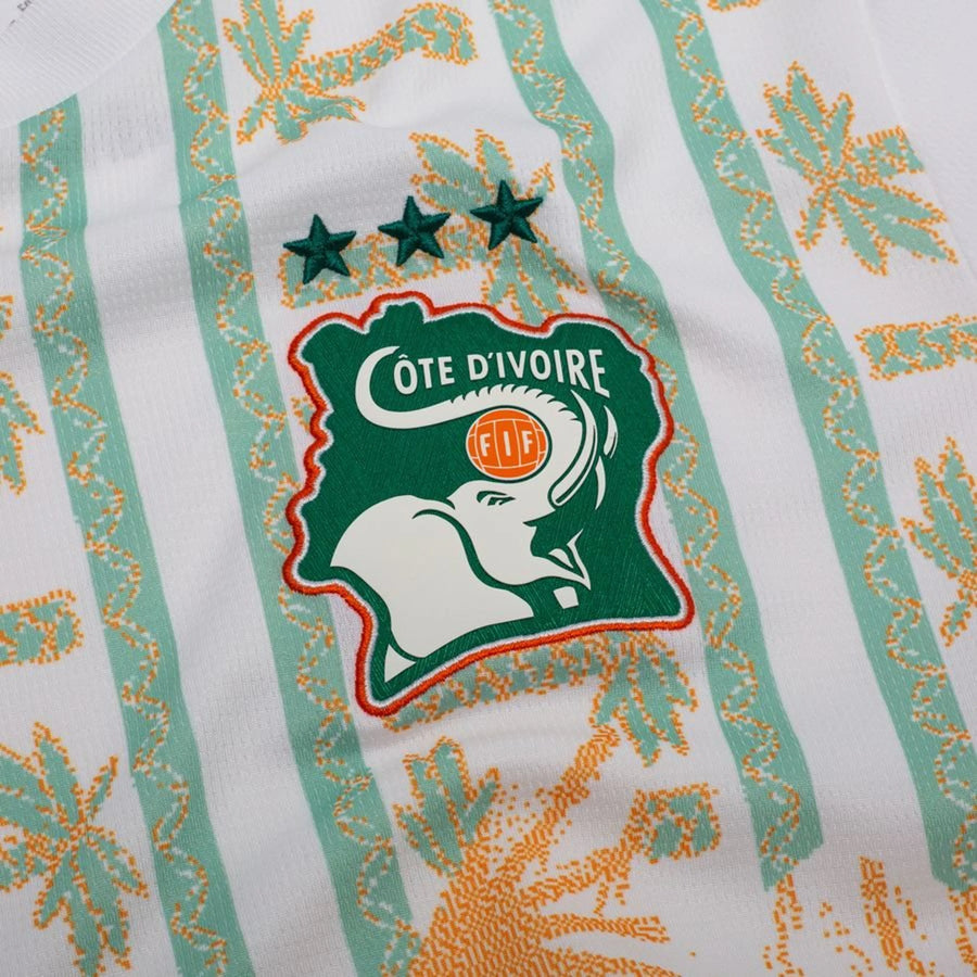 Ivory Coast - Away Jersey (2026)