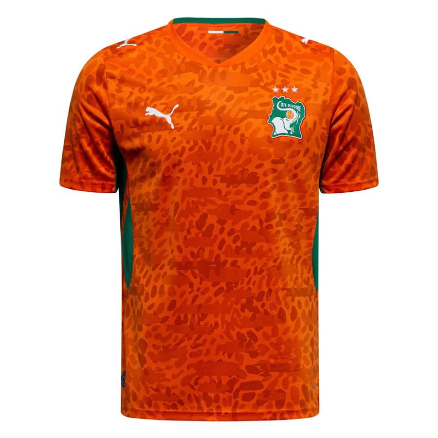 Ivory Coast - Home Jersey (2026)