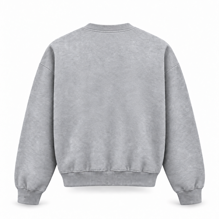 Art & Design Gallery - Grey Sweater
